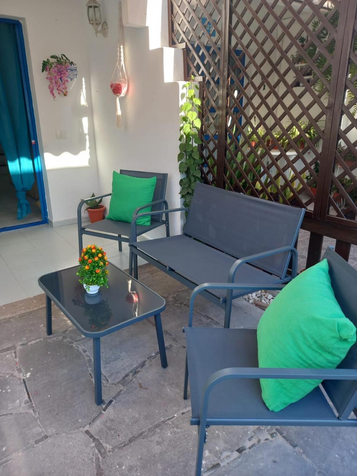 Bungalows Playmar Maspalomas 마스팔로마스 외부 사진